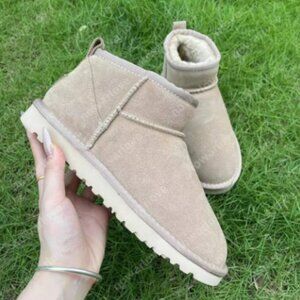 UGG Classic Ultra Mini Boots
